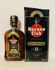 Havana Club Gran Reserva 15