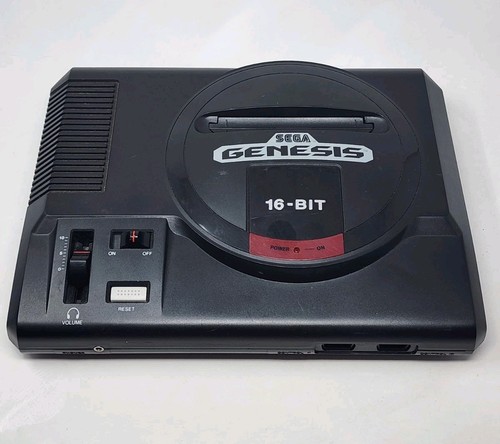 Sega genesis model - genesis,
