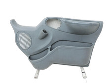 Pannello portiera Dx anteriore per Ford Transit VI 06-13 5C11-V23942-EDA6AG