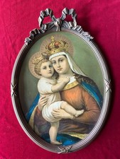 ARTE SACRA religione MADONNA