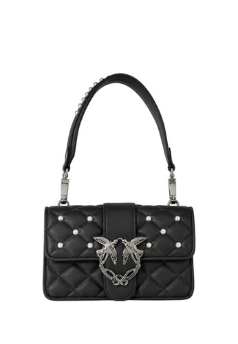 Borsa nera pelle - borsa, da