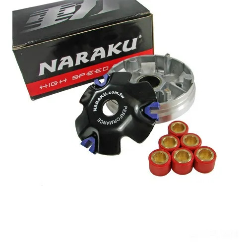 Variatore completo naraku - completo, con