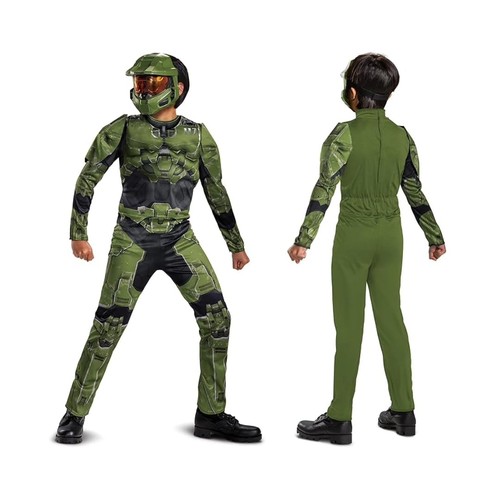 Costume halo infinite master - infinite,