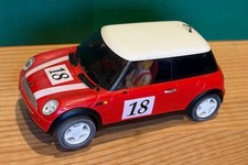 Ninco mini cooper rosso - cooper,
