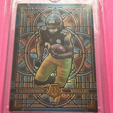 2025 Mosaico KALEB JOHNSON