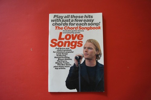 Love songs the chord - love,