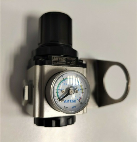 Riduttore pressione airtac - riduttore,