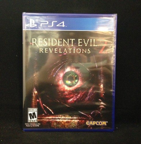 Resident evil revelations - resident,