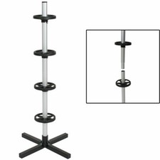 Asta Porta Pneumatici a 4