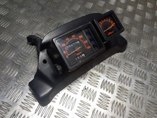 Compteur de vitesse compte tour tableau de bord Honda NX 125 Transcity JD12