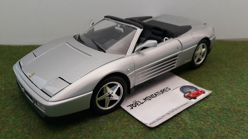 Ferrari 348 spider cabriolet - ,