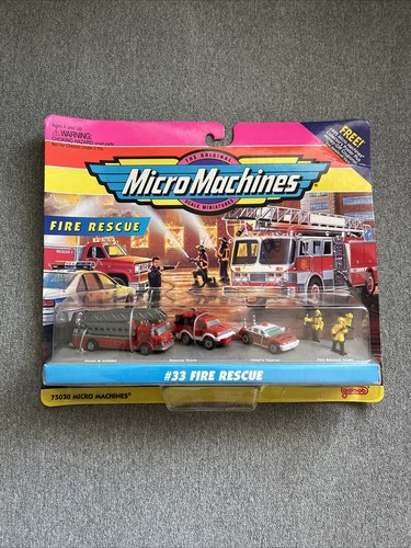Galoob micro machines 33 - micro,