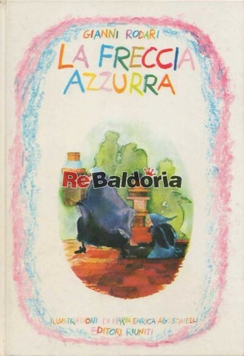 Freccia azzurra editori - freccia,