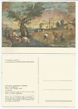 FERRARA (0824) - CENTO Affresco su tela del Guercino (G.F. Barbieri) - FG/Non Vg