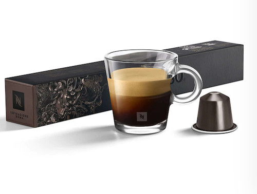100 capsule nespresso - 100,