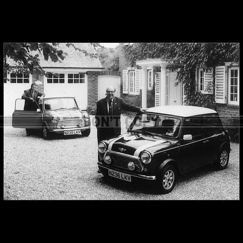 Photo 030639 rover mini - photo, a.030639