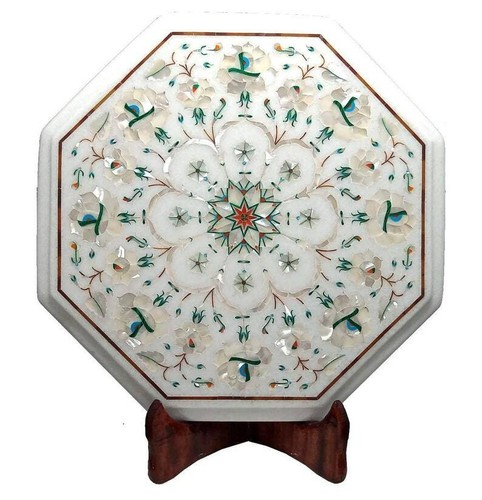 Marmo table top handmade - ",