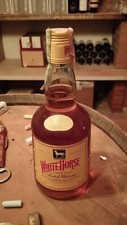 scotch whisky WHITE HORSE