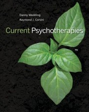 Current Psychotherapies by