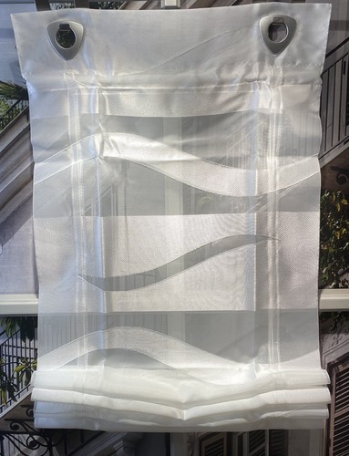 Tenda avvolgibile senza - , forare