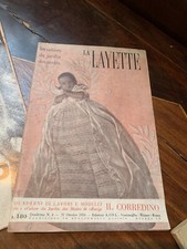 LA LAYETTE QUADERNI DI LAVORI