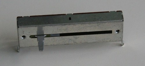 Potenziometro verticale slider - verticale,