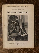 Renato birolli tavole - renato,