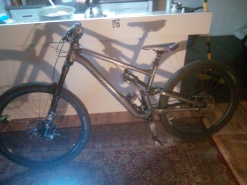 Specialized stumpjumper evo - stumpjumper,