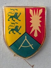 Ciondolo pettorale esercito