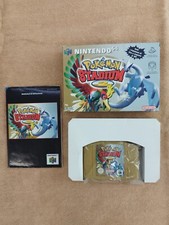 POKEMON STADIUM 2 NINTENDO 64