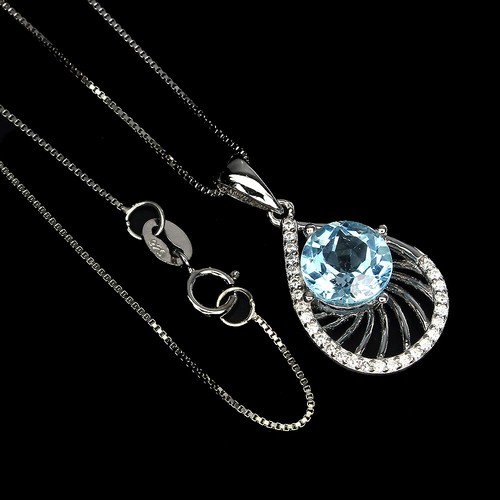 Collana argento sterling - collana,