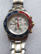 Breil Diver 200m Midway Depthmeter full set Rare