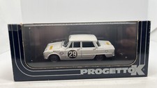 PROGETTO K 107  ALFA ROMEO