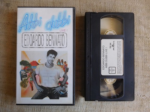 Edoardo bennato abbi - bennato, ‎–