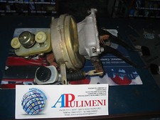 Servofreno alfa - servofreno,