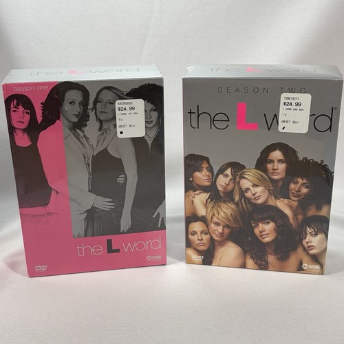 The word season 2 - l,