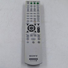 Sony Av Sistema Telecomando