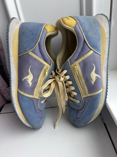 Sneakers vintage kangaroos - sneakers,