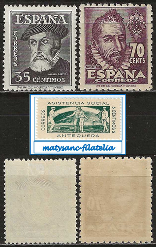España 1948 edifil - espaÑa,