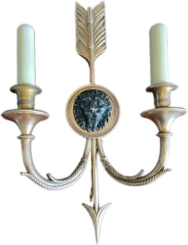 Applique antico francese - , in