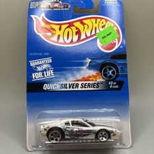 Hot Wheels Quicksilver Series