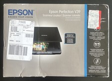 Epson Perfection V39 scanner