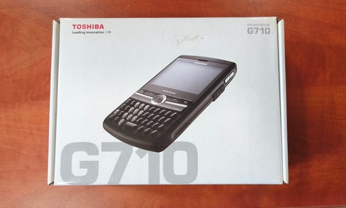 Toshiba portege g710 nuovo - portege, (nuovo