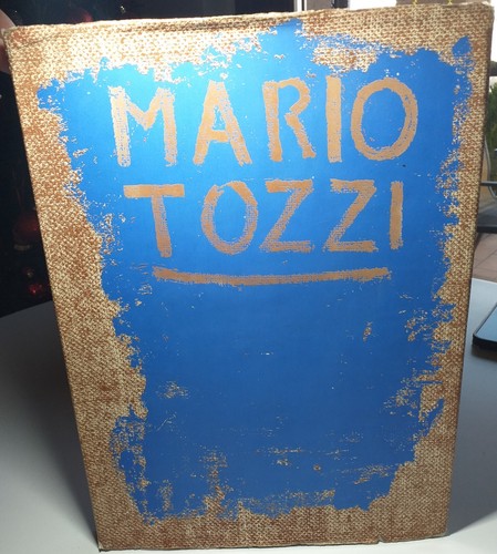 Mario tozzi alfonso gatto - mario, gatto-ed