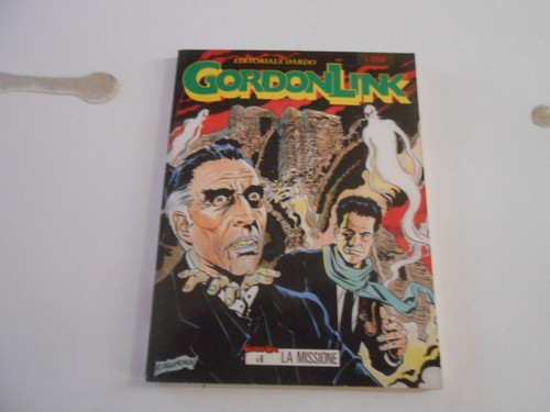 Gordon link la - gordon, n.