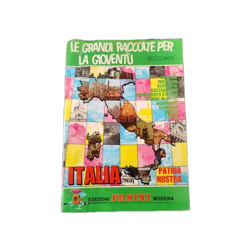 Italia patria nostra - italia, nostra:
