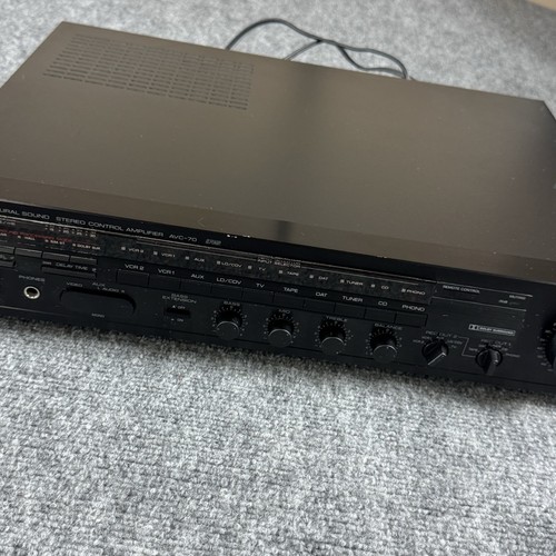 Yamaha amplificatore controllo - yamaha,