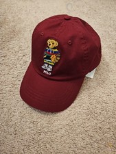 Cappello Ralph Lauren Polo