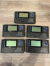 Lotto 5x TEXAS INSTRUMENTS TI-92 Calcolatrice GRAFICA Portatile (per riparazione/ricambi)