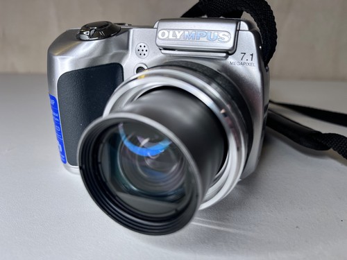 Olympus 510uz fotocamera - olympus, sp-510uz